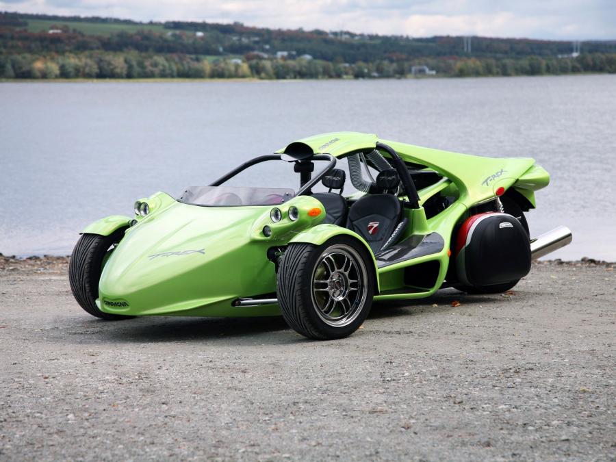  Campagna T-Rex 1996 года  (фото 3 из 15)